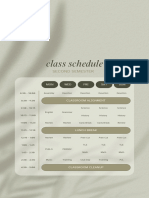 Beige and Green Class Schedule Phone Wallpaper - 20240807 - 185307 - 0000