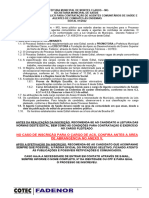 Prefeitura de Montes Claros MG 2022 Edital N 01-Edital