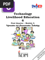 Tle-He 6 q1 Mod3 Ict-Entrep