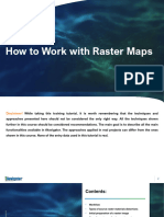 How To Work With Raster Maps English