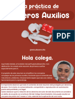 Guia Practica de Primeros Auxilios