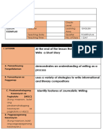 Cot ENGLISH 4 QUARTER 4 M4