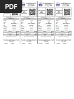 Online Challan For Admission BZU Multan