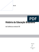 Texto 1 - Educação Jesuítica