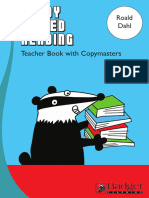 Badger Learning Guided Reading