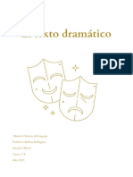 Cuadernillo Texto Dramático - 060354