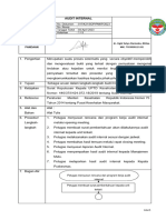 3.1.4 EP 2 No. 37 SOP Audit Internal