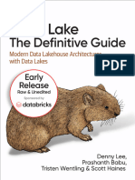 Delta Lake Definitive Guide