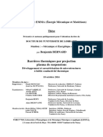 Bernard B. 2016 Projection Plasma de Suspensions