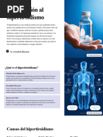 Introduccion Al Hipertiroidismo