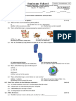 Class IV - Science (Core)