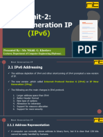 Unit 2 - Next Generation IP