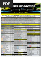 Lista de Partes 2024 9