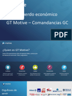 GT Motive - Comandancias Guardia Civil