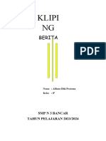 Kliping Berita