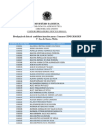 1 ANO DO ENSINO MEDIO4554bhhb