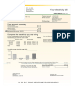 Southern California Edison Bill