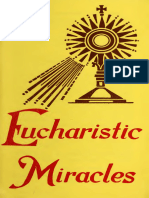 Eucharistic Miracles