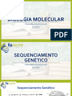 Aula 4 2 Bimestre Sequenciamento Genético