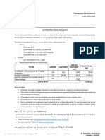 ANC-22-0253-22 (INGEVEC) CHACABUCO 101, MAIPU Flesan