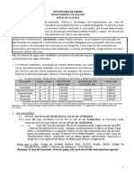 Edital 117-2024 Geografia