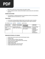 f4 em Oceans & Fisheries