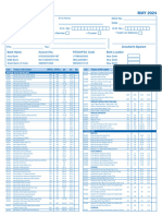 Consultant Product Order Form1 v1.1