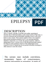 Epilepsy