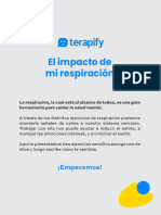 Ebook. El Impacto de Mi Respiración (Interactivo)