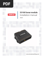 Sonar Hub Install Manual