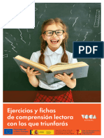 Ebook Ejercicios y Fichas Comprension Lectora WEB