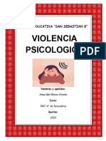 Violencia Psicologica Informe