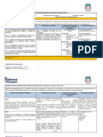 Planificación Microcurricular Historia 3ro Adaptacion Grado 3