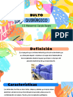 Bulto Quirúrgico