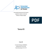 Trabajo #3 de Legislacion Laboral - Grupo 8