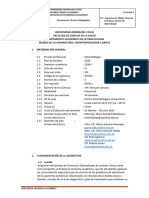 ODONTOPEDIATRÍA CLÍNICA 2024 I (PLAN 2016) Mtra. Esp. María Soledad Mendoza A.