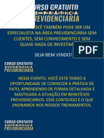 Slide Aula 3 Maratona Previ