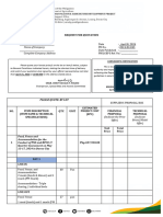 RFQ FVA Quarter Assessment 2