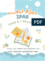 RPP Ipas Bab 6 Kelas 4