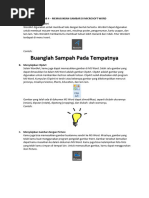 Tik Kelas 3 Bab 4 - Memasukkan Gambar Di Microsoft Word