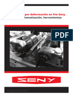 Catalogo Seny Maquinas