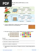 Ficha de Aplicación para La Casa