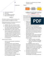 Ciencia y Conocimiento Cientifico