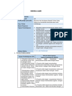 Format MODUL AJAR PAI Fase