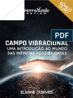 D Bonus e Book Campo Vibracional 5