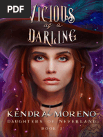 Kendra Moreno - Vicious As A Darling