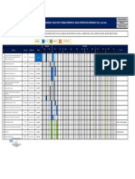 Programa Anual de Seguridad y Salud en El Trabajo (Passt) .2023.