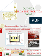 Semana 15 - Celda Electrolitica