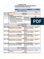 Jadwal Diklat PPPK Revisi