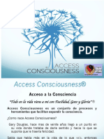 Access Consciousness